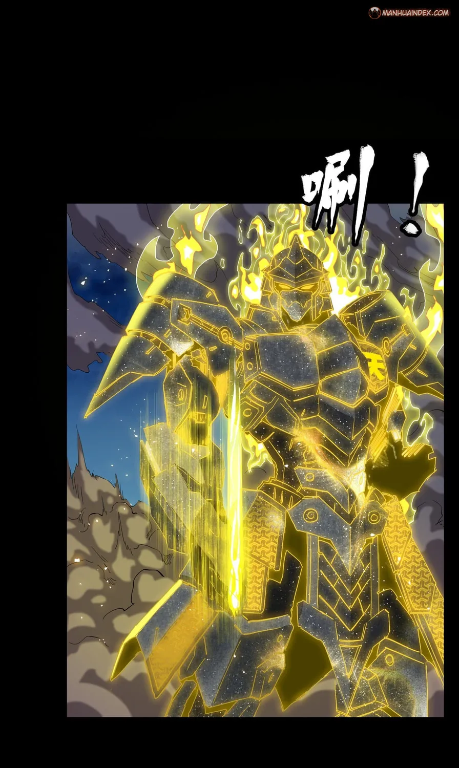 Legend of Star General (Colored) Chapter 57 page 51 - 