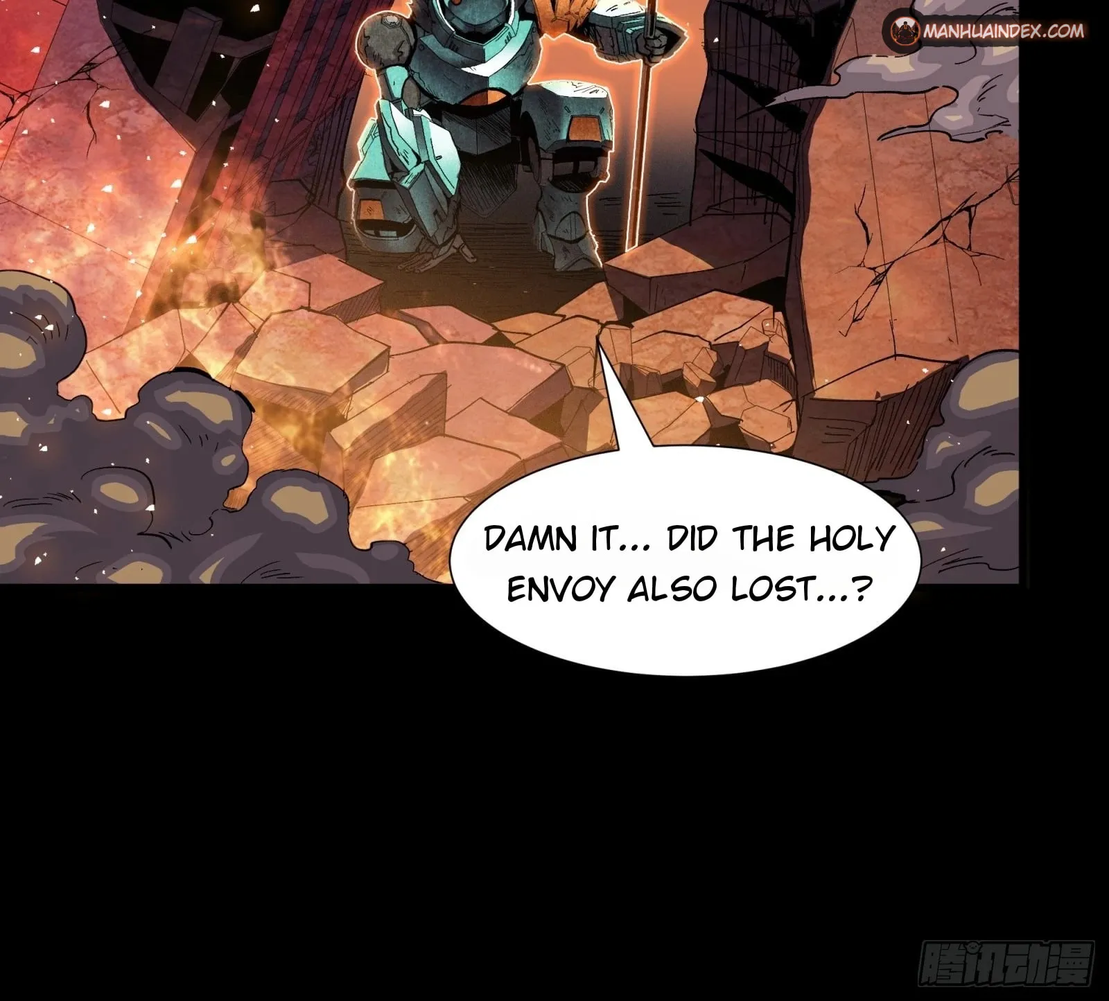 Legend of Star General (Colored) Chapter 57 page 89 - 