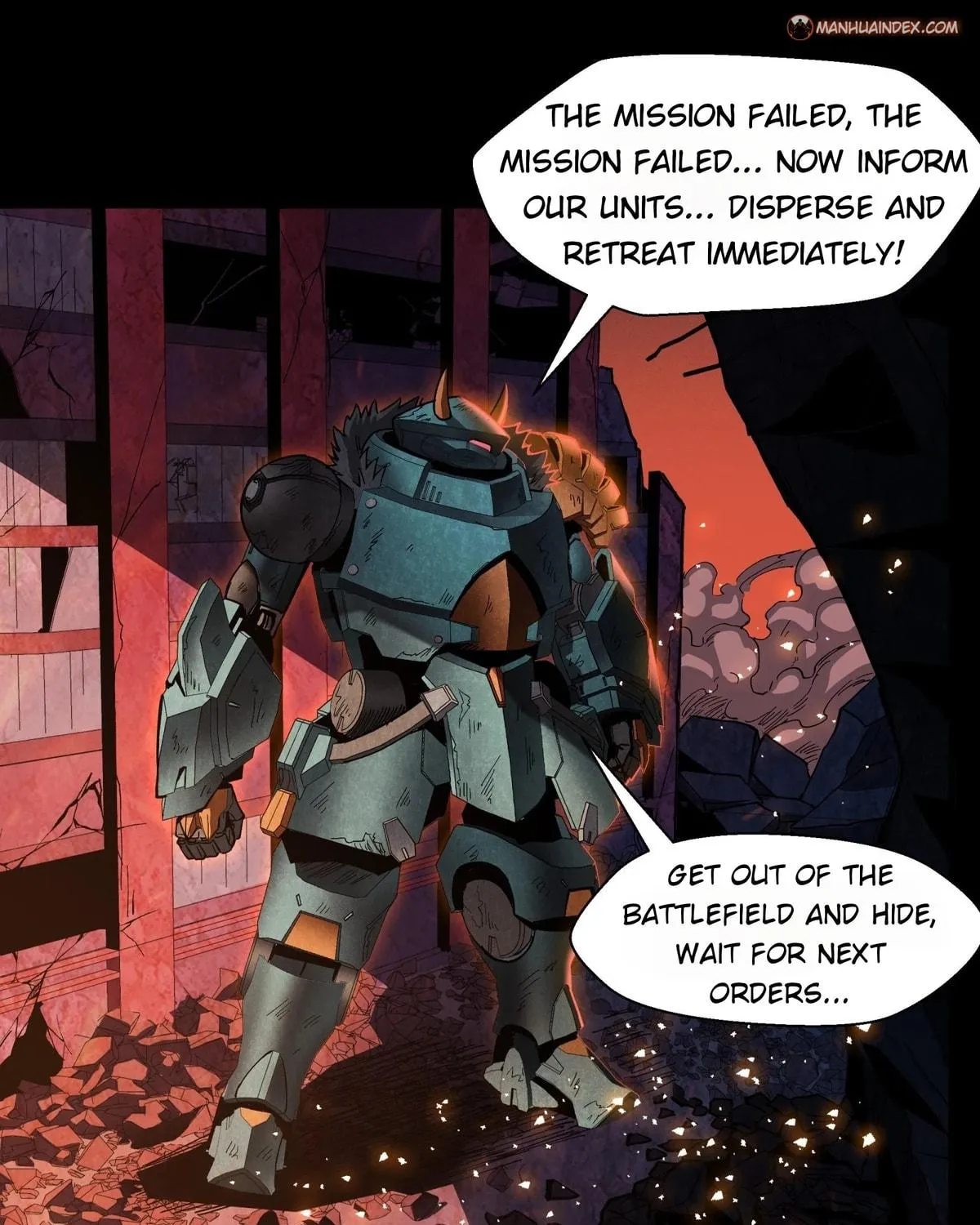 Legend of Star General (Colored) Chapter 57 page 90 - 