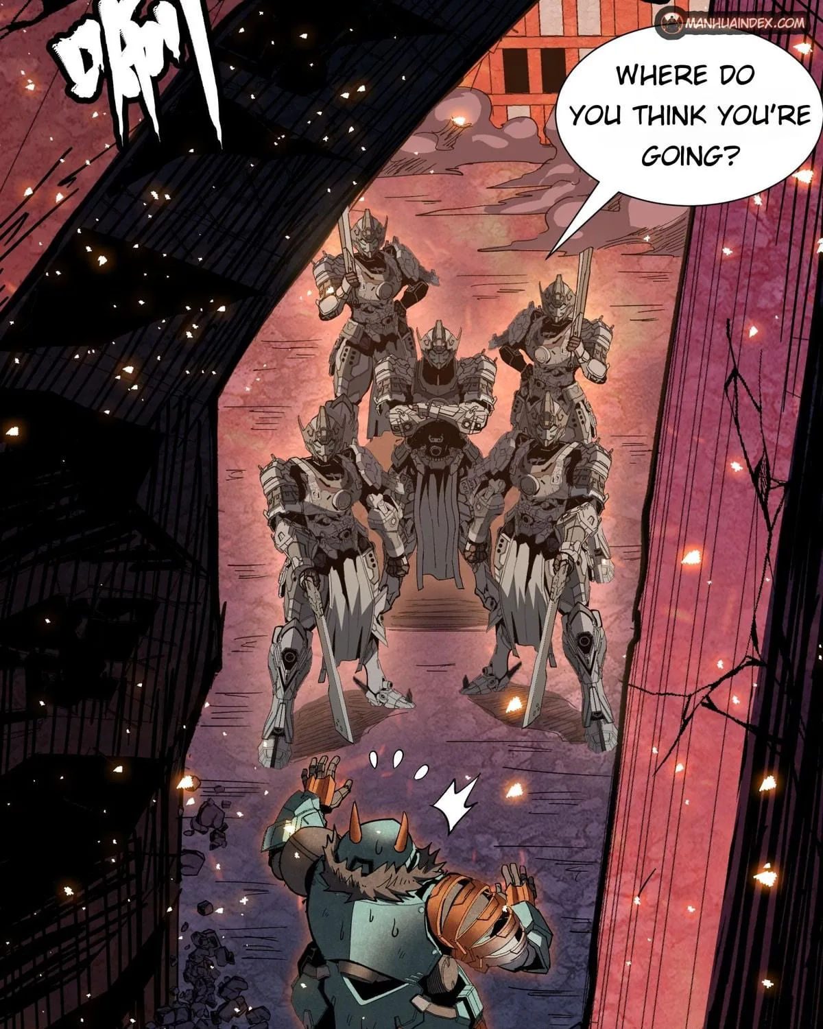 Legend of Star General (Colored) Chapter 57 page 96 - 