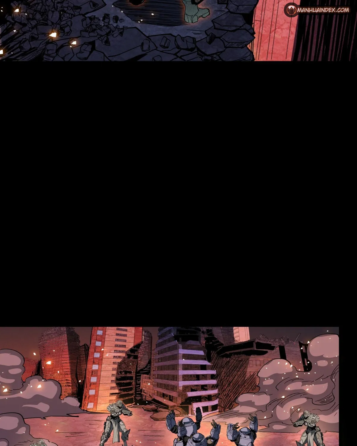 Legend of Star General (Colored) Chapter 57 page 98 - 
