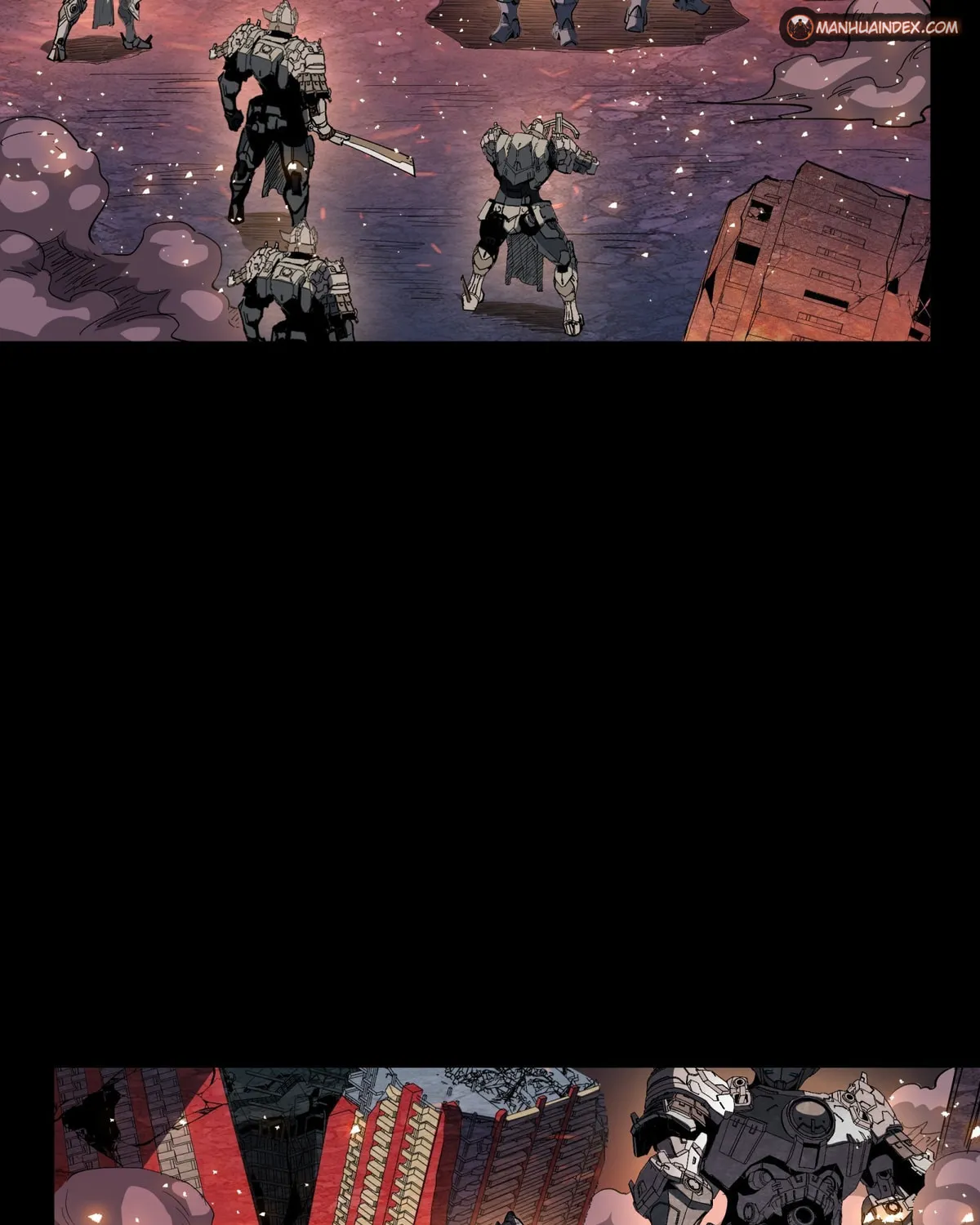 Legend of Star General (Colored) Chapter 57 page 100 - 