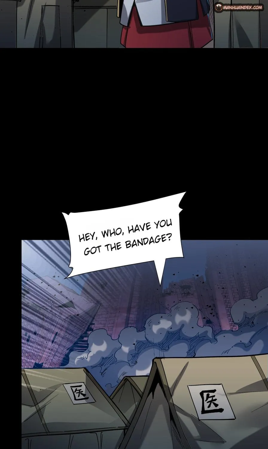 Legend of Star General (Colored) Chapter 58 page 121 - 