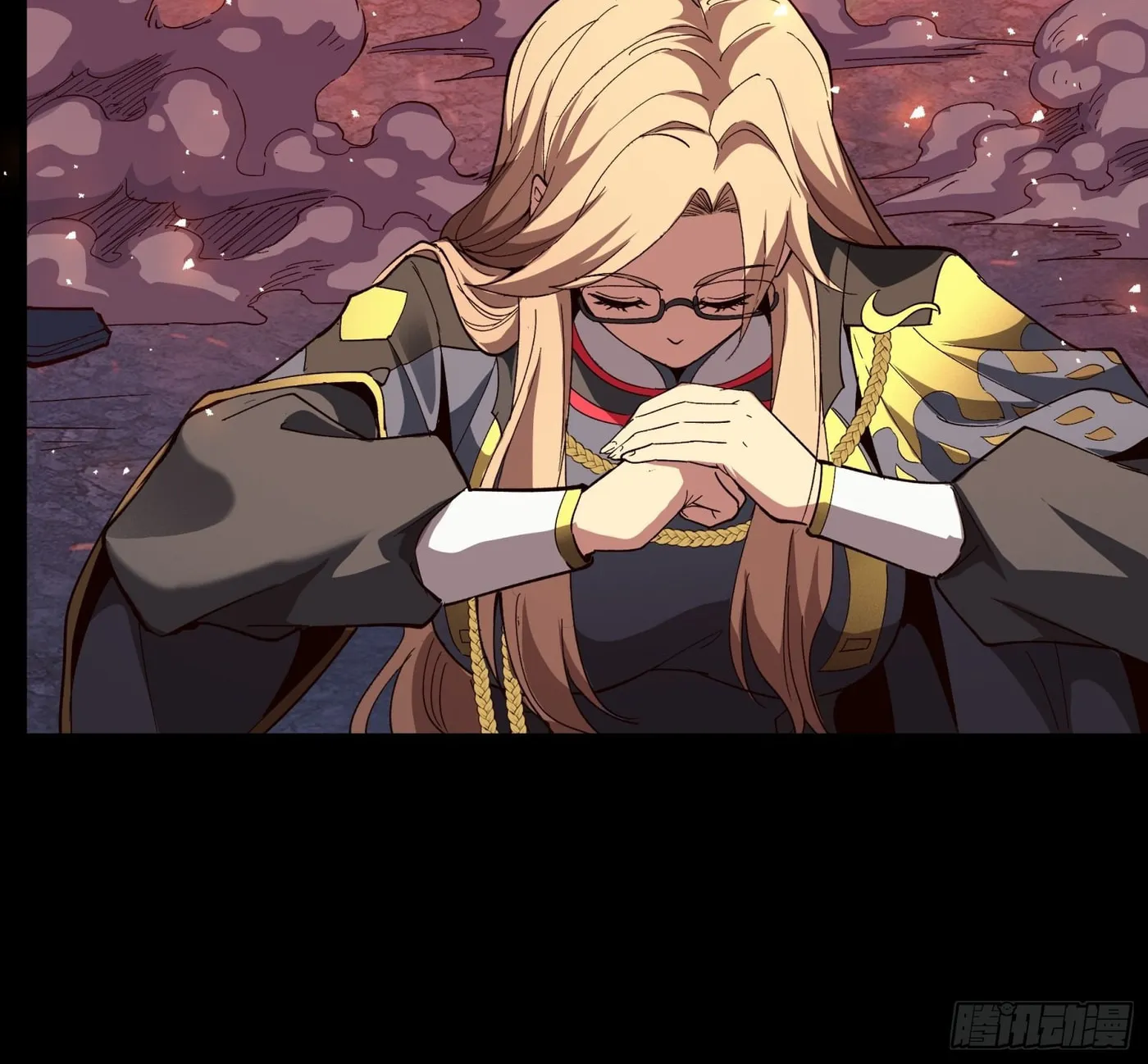 Legend of Star General (Colored) Chapter 58 page 15 - 