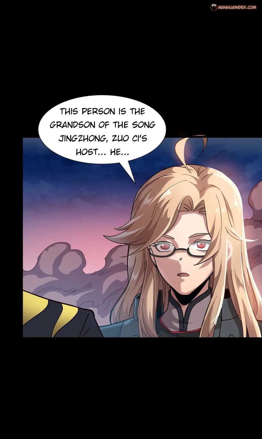 Legend of Star General (Colored) Chapter 58 page 20 - 