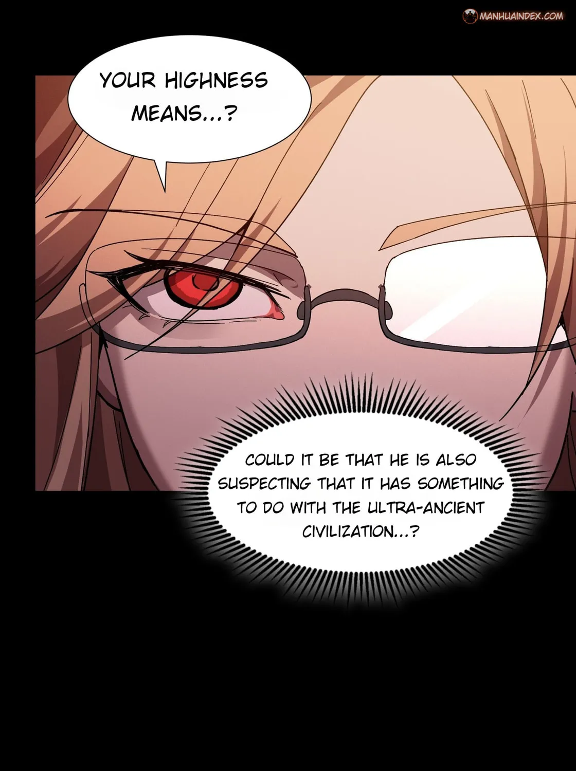 Legend of Star General (Colored) Chapter 58 page 24 - 