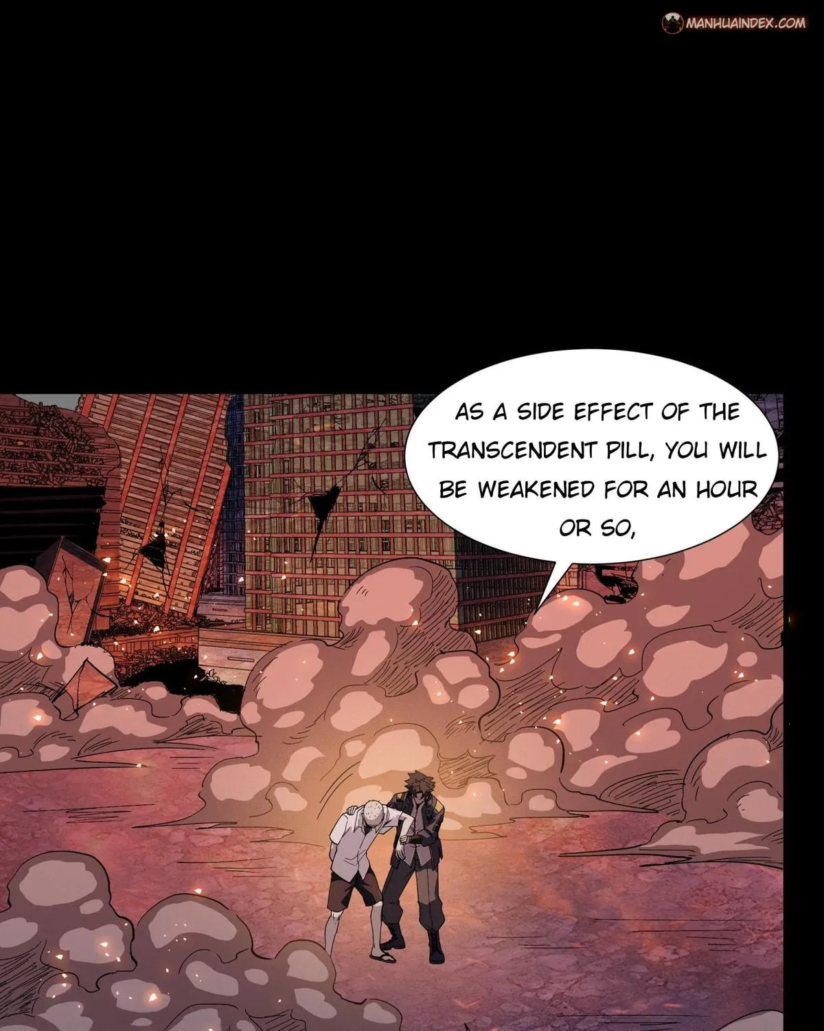 Legend of Star General (Colored) Chapter 58 page 34 - 