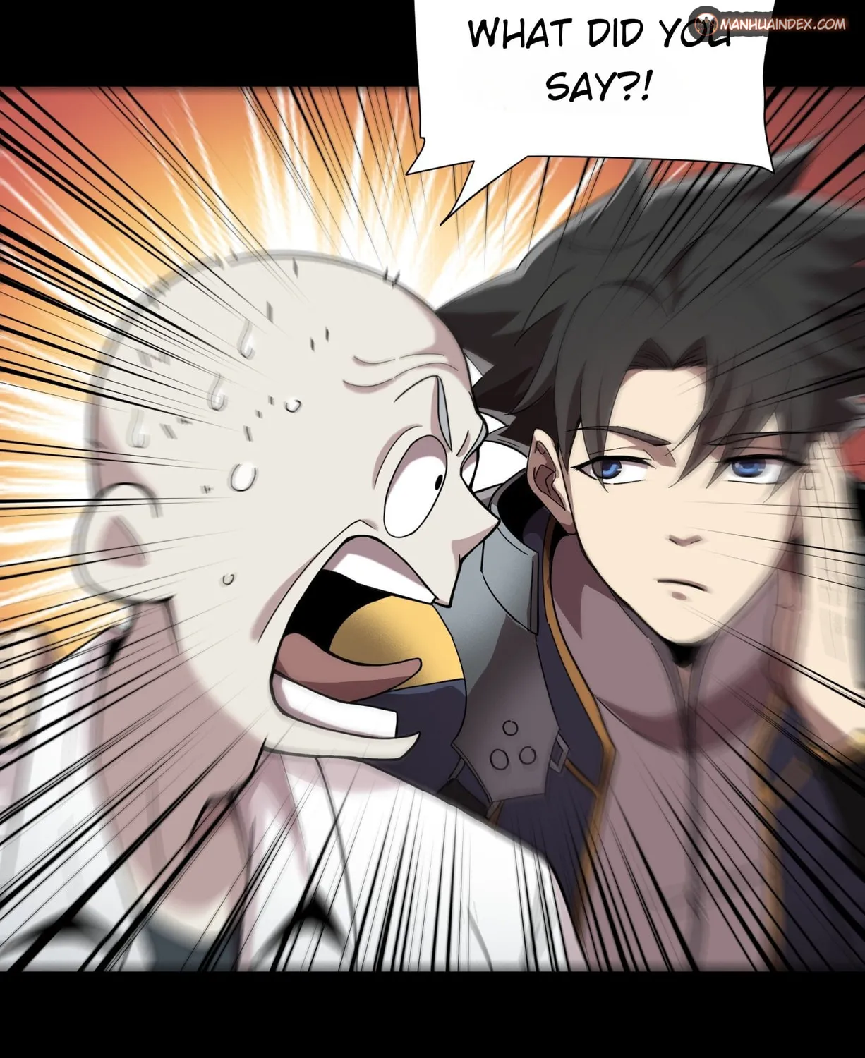 Legend of Star General (Colored) Chapter 58 page 41 - 