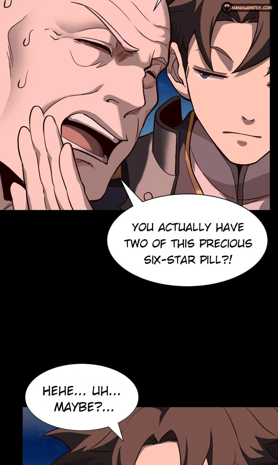 Legend of Star General (Colored) Chapter 58 page 45 - 