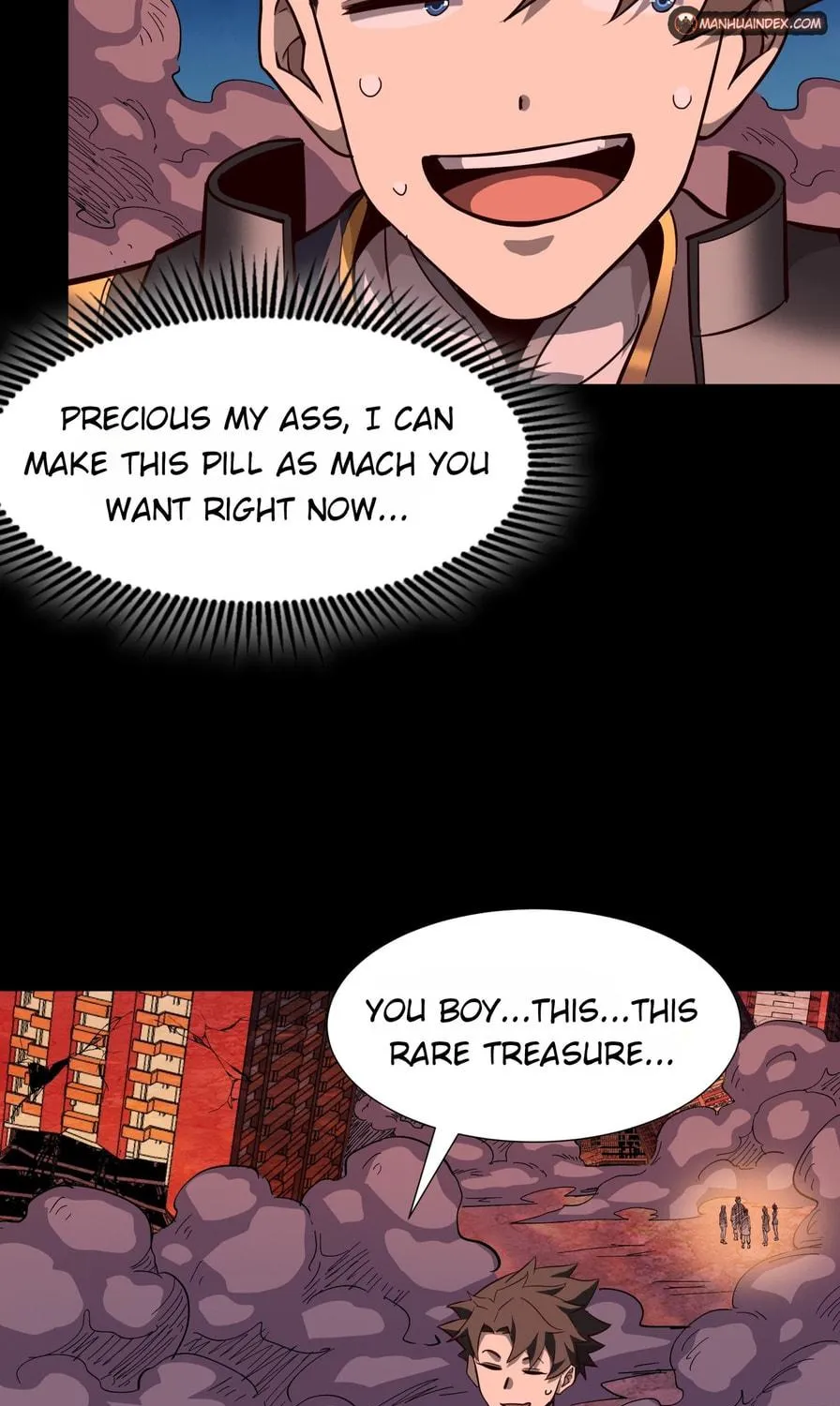 Legend of Star General (Colored) Chapter 58 page 47 - 