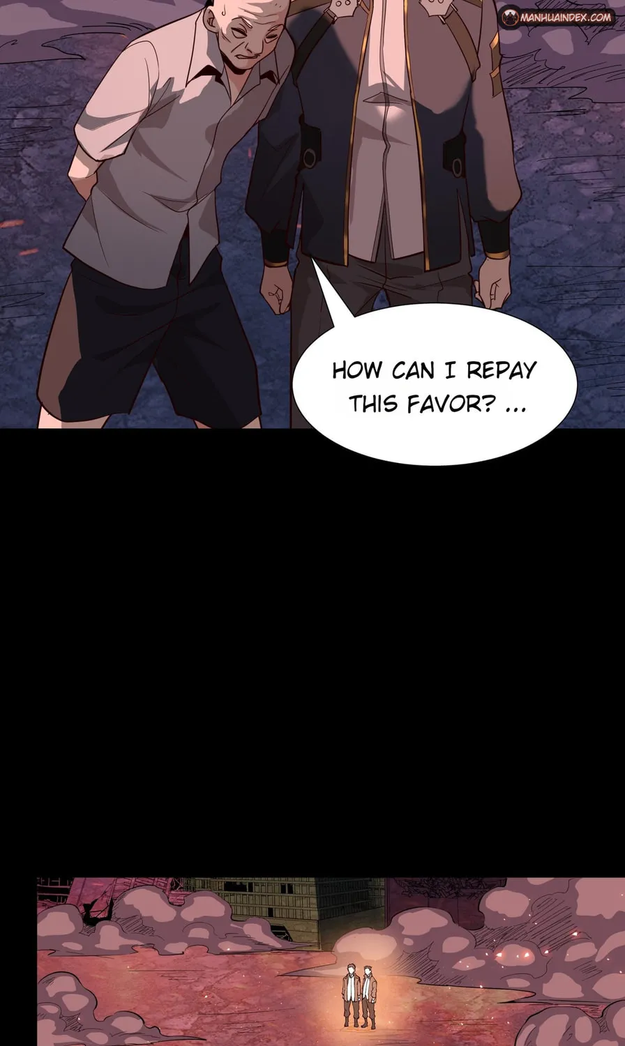 Legend of Star General (Colored) Chapter 58 page 49 - 