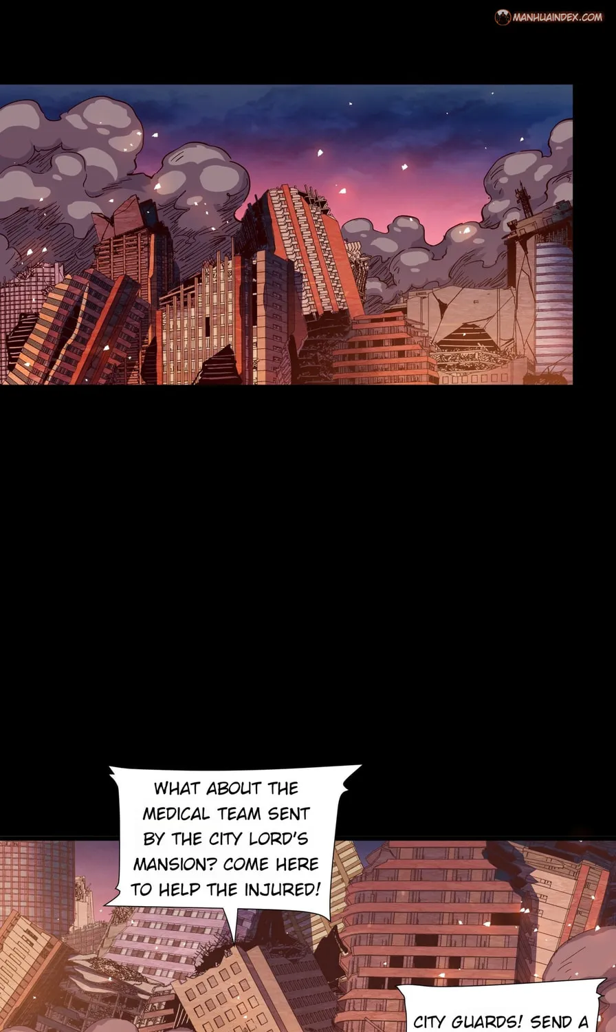 Legend of Star General (Colored) Chapter 58 page 6 - 