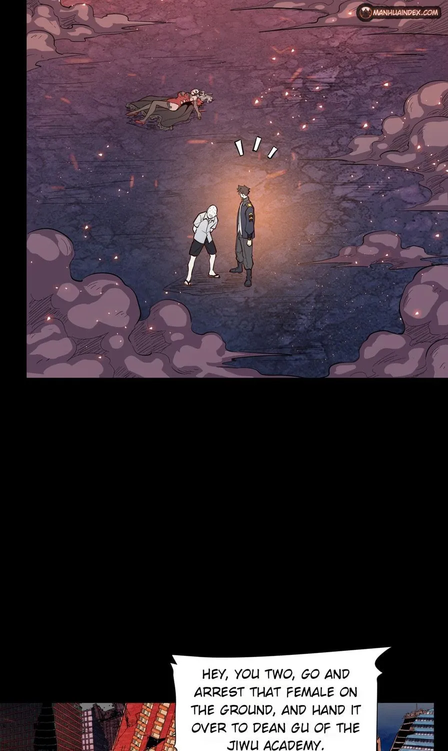 Legend of Star General (Colored) Chapter 58 page 51 - 