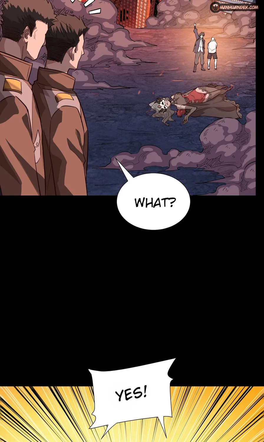 Legend of Star General (Colored) Chapter 58 page 53 - 