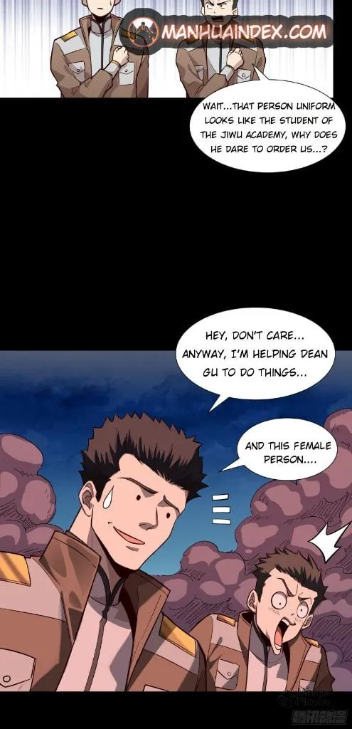 Legend of Star General (Colored) Chapter 58 page 57 - 