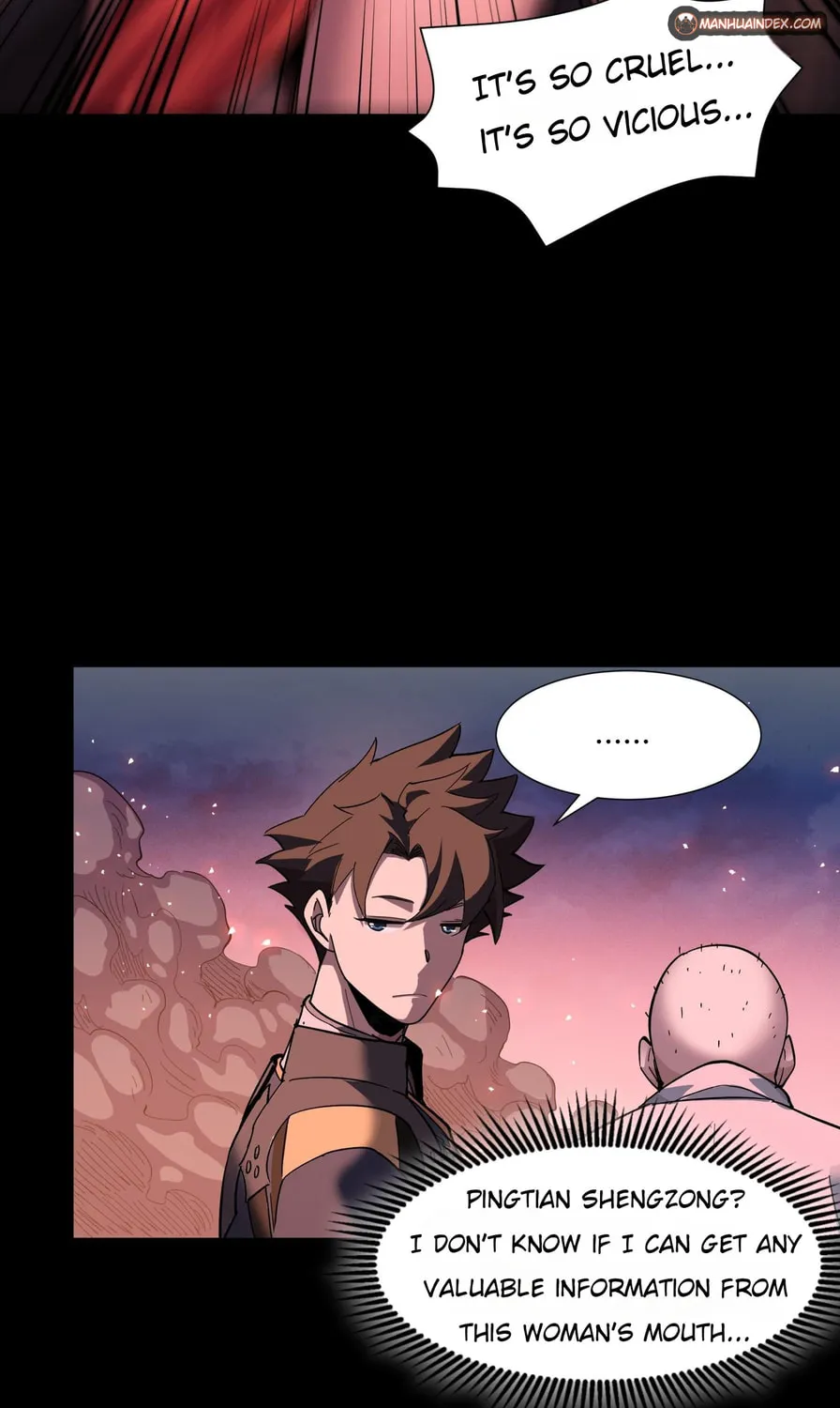 Legend of Star General (Colored) Chapter 58 page 59 - 