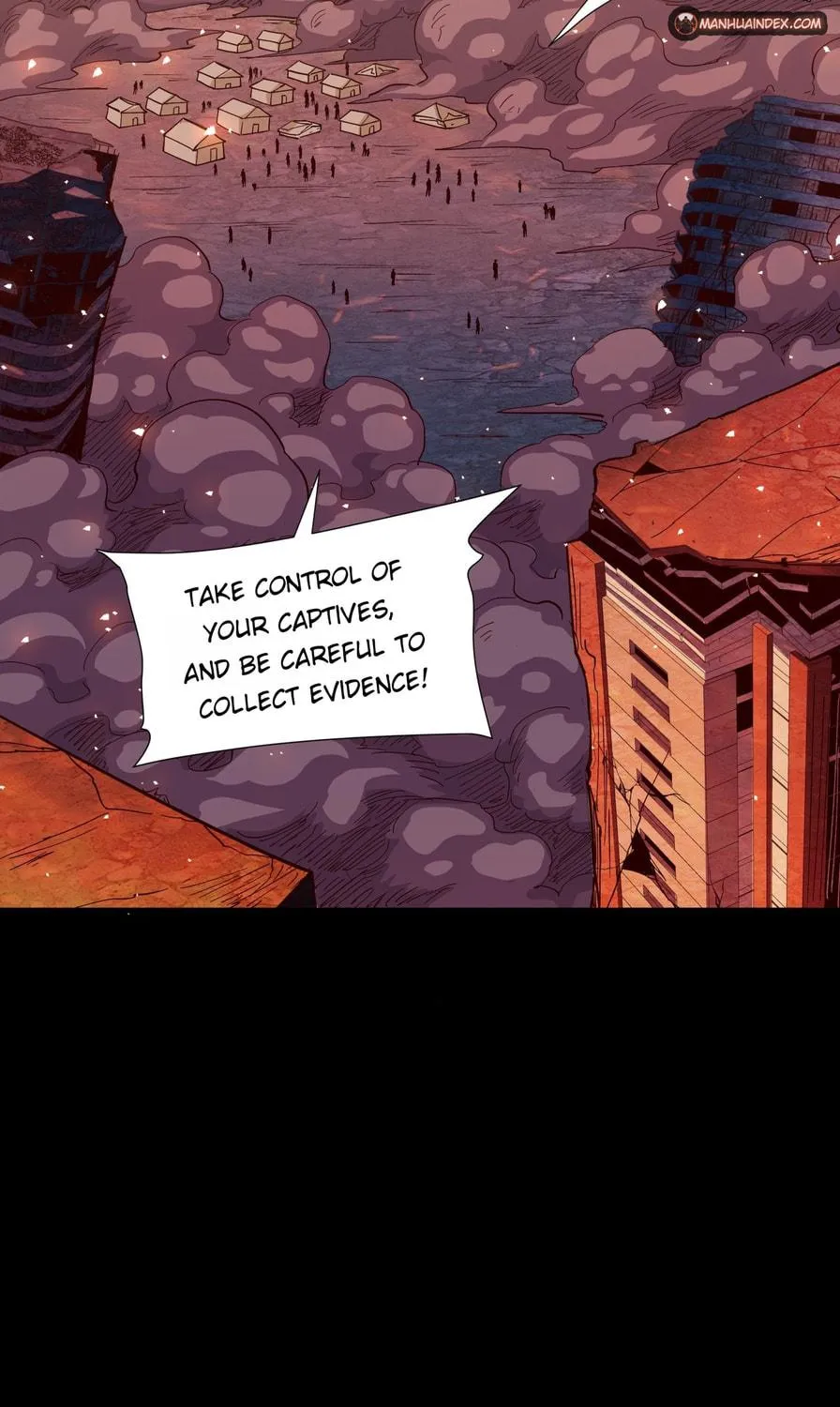 Legend of Star General (Colored) Chapter 58 page 8 - 