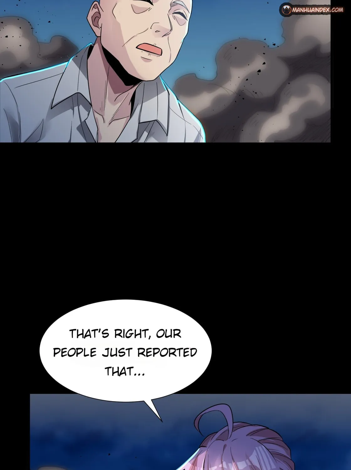 Legend of Star General (Colored) Chapter 58 page 75 - 