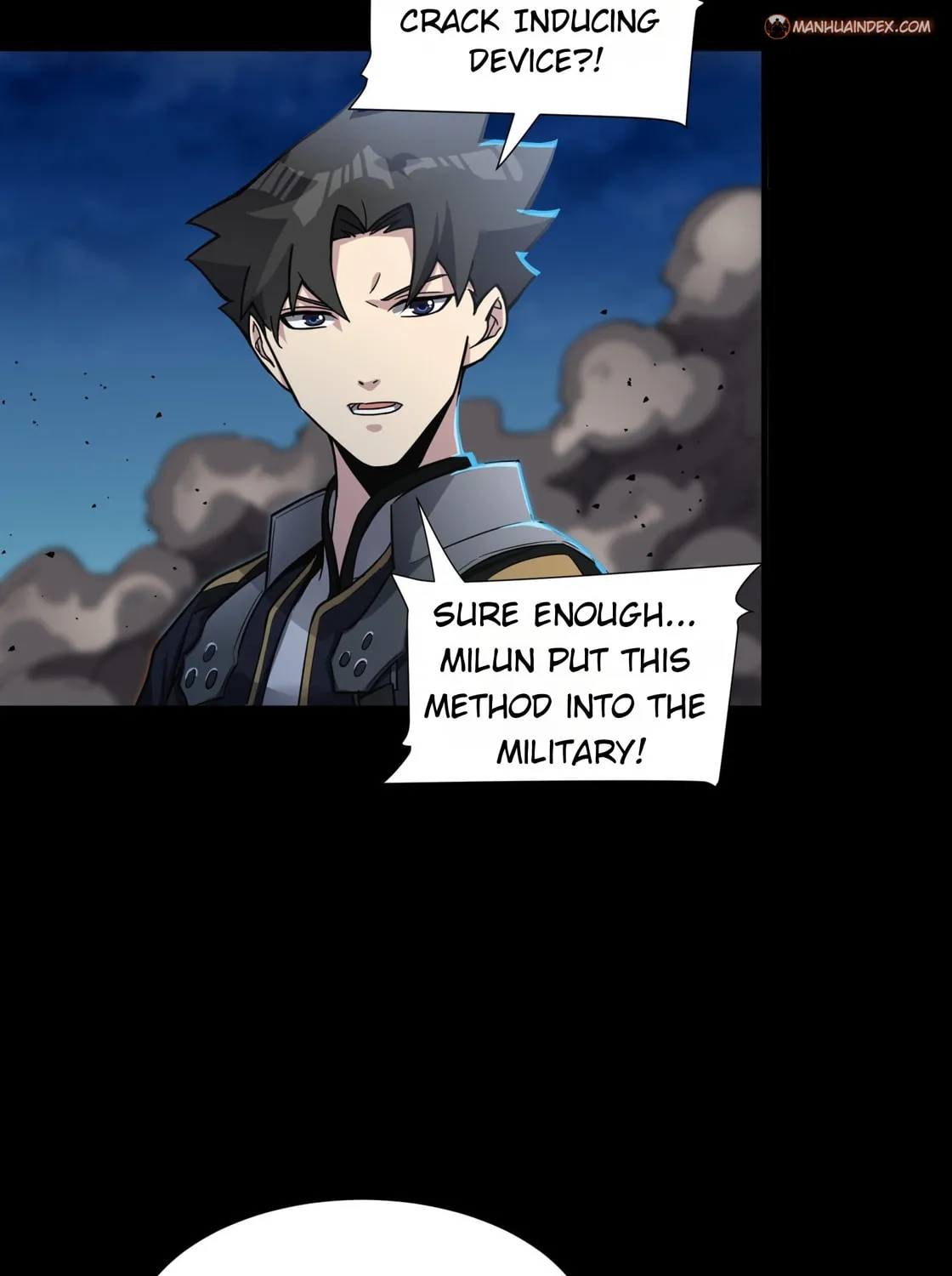 Legend of Star General (Colored) Chapter 58 page 79 - 