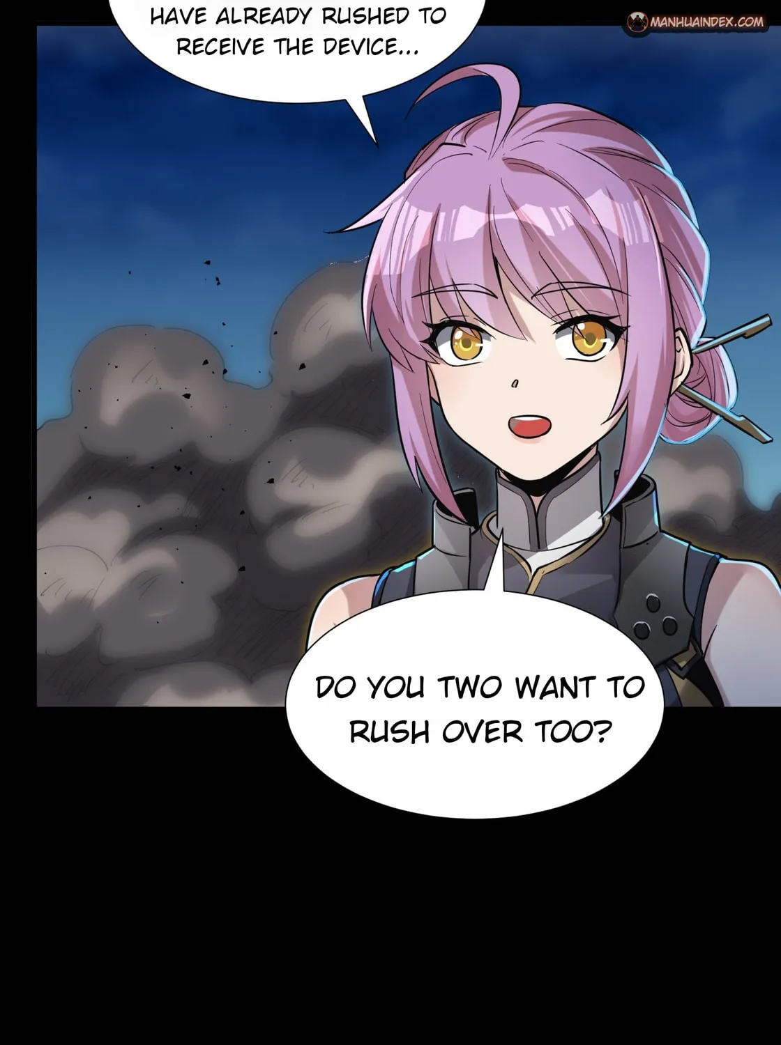 Legend of Star General (Colored) Chapter 58 page 81 - 