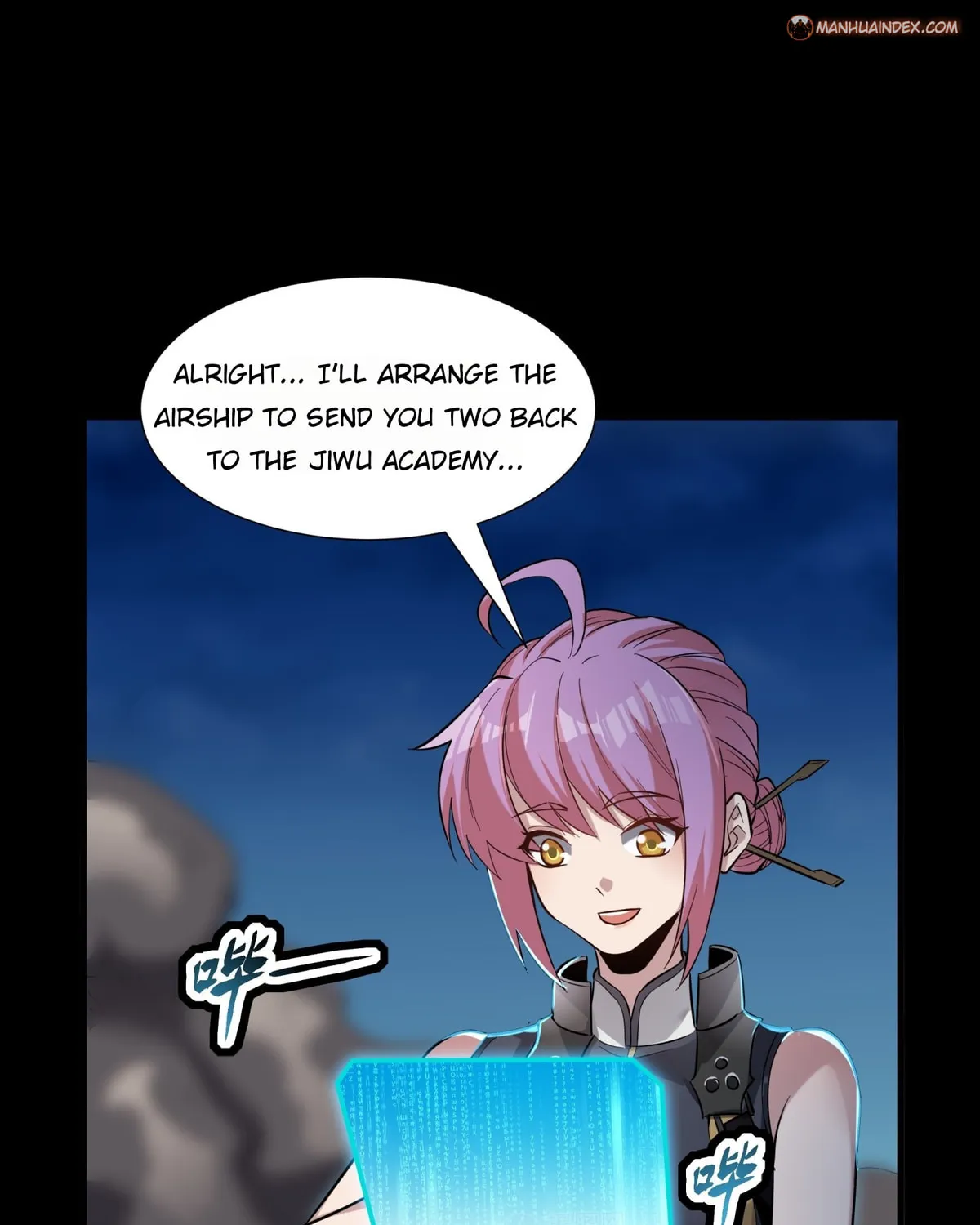 Legend of Star General (Colored) Chapter 58 page 89 - 