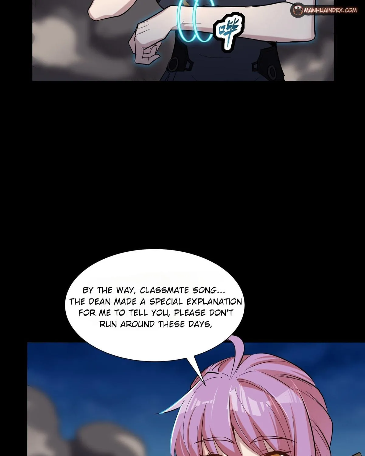 Legend of Star General (Colored) Chapter 58 page 91 - 