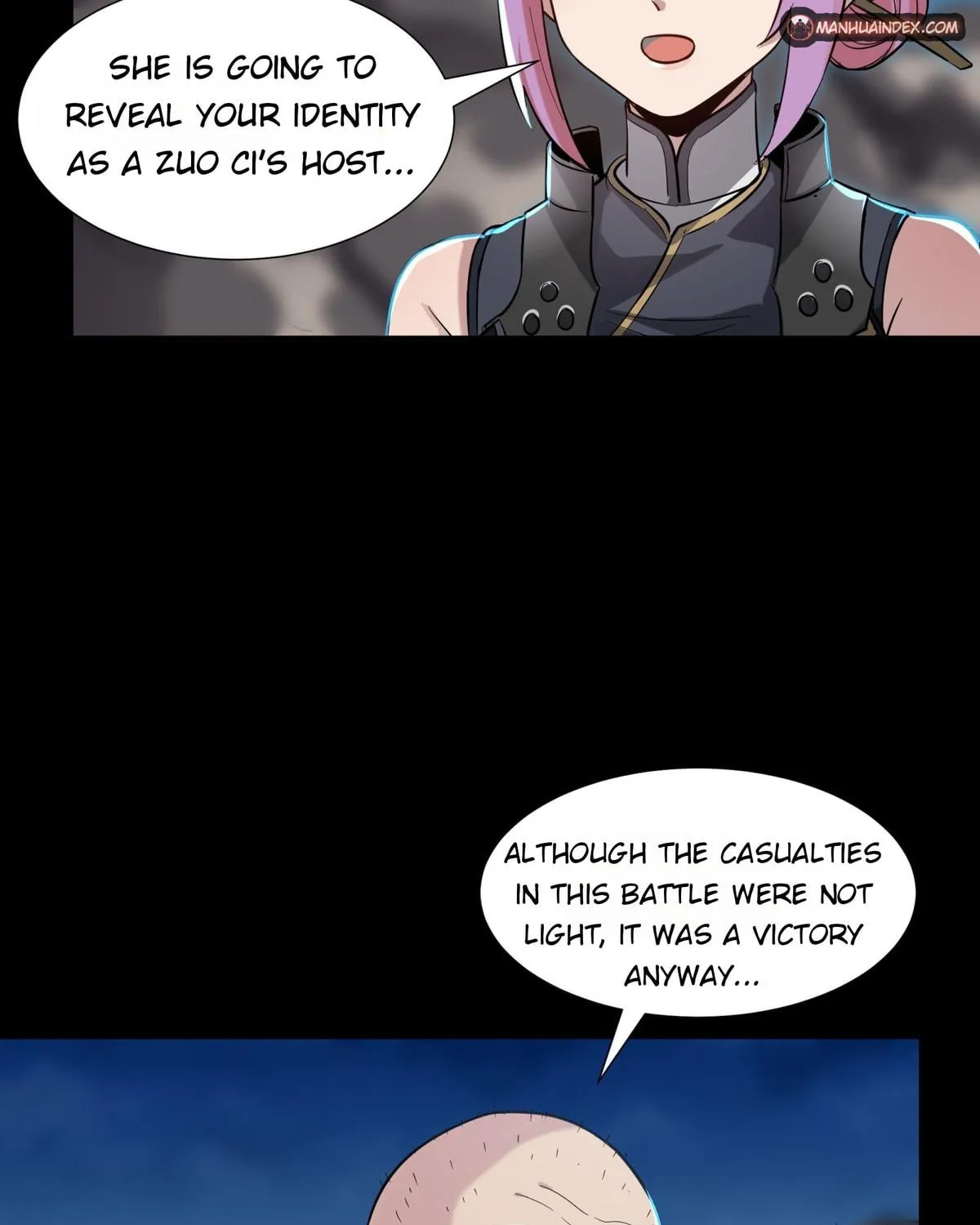 Legend of Star General (Colored) Chapter 58 page 93 - 