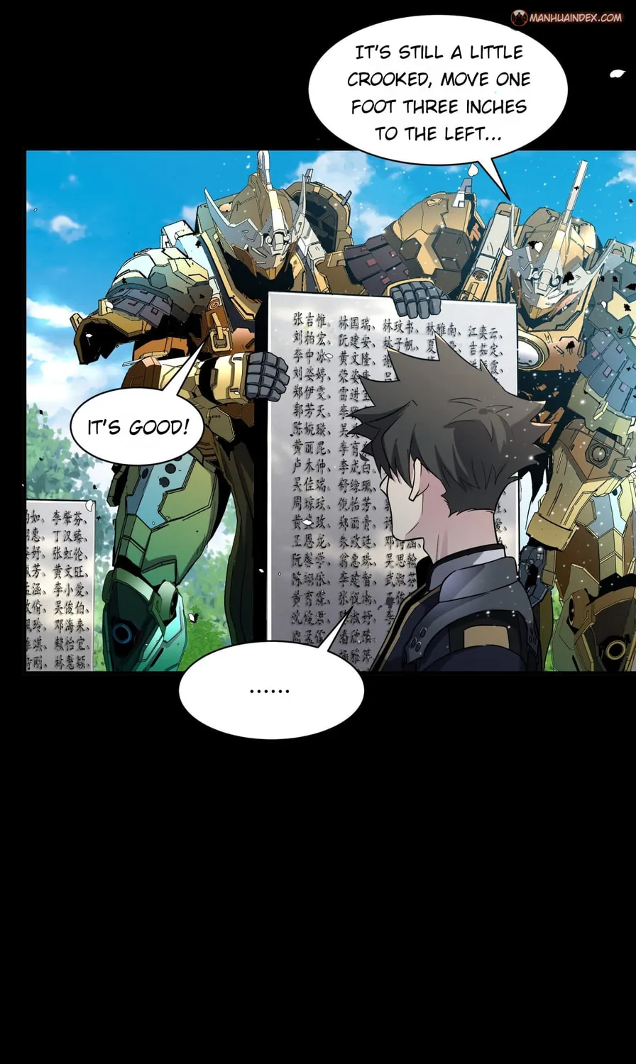 Legend of Star General (Colored) Chapter 59 page 106 - 