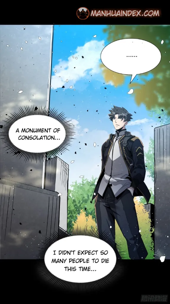 Legend of Star General (Colored) Chapter 59 page 110 - 