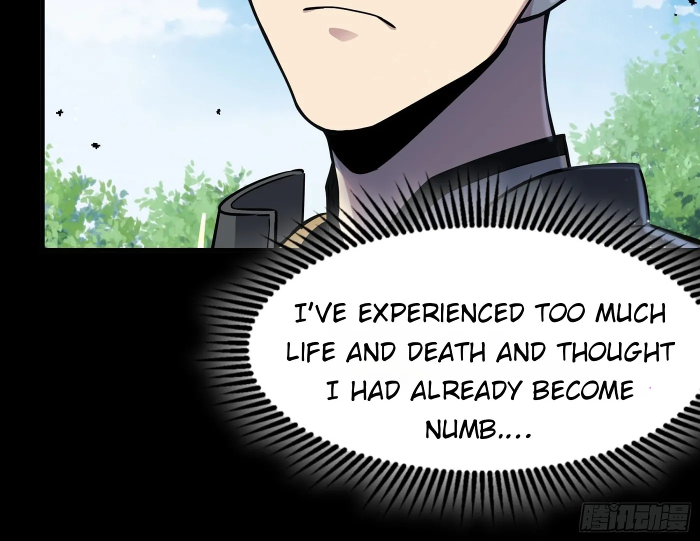 Legend of Star General (Colored) Chapter 59 page 112 - 
