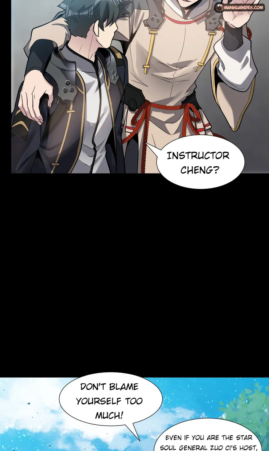 Legend of Star General (Colored) Chapter 59 page 117 - 