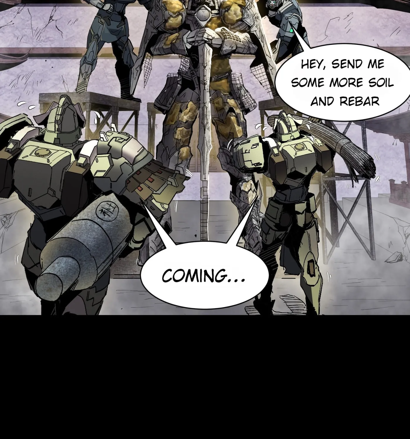 Legend of Star General (Colored) Chapter 59 page 13 - 