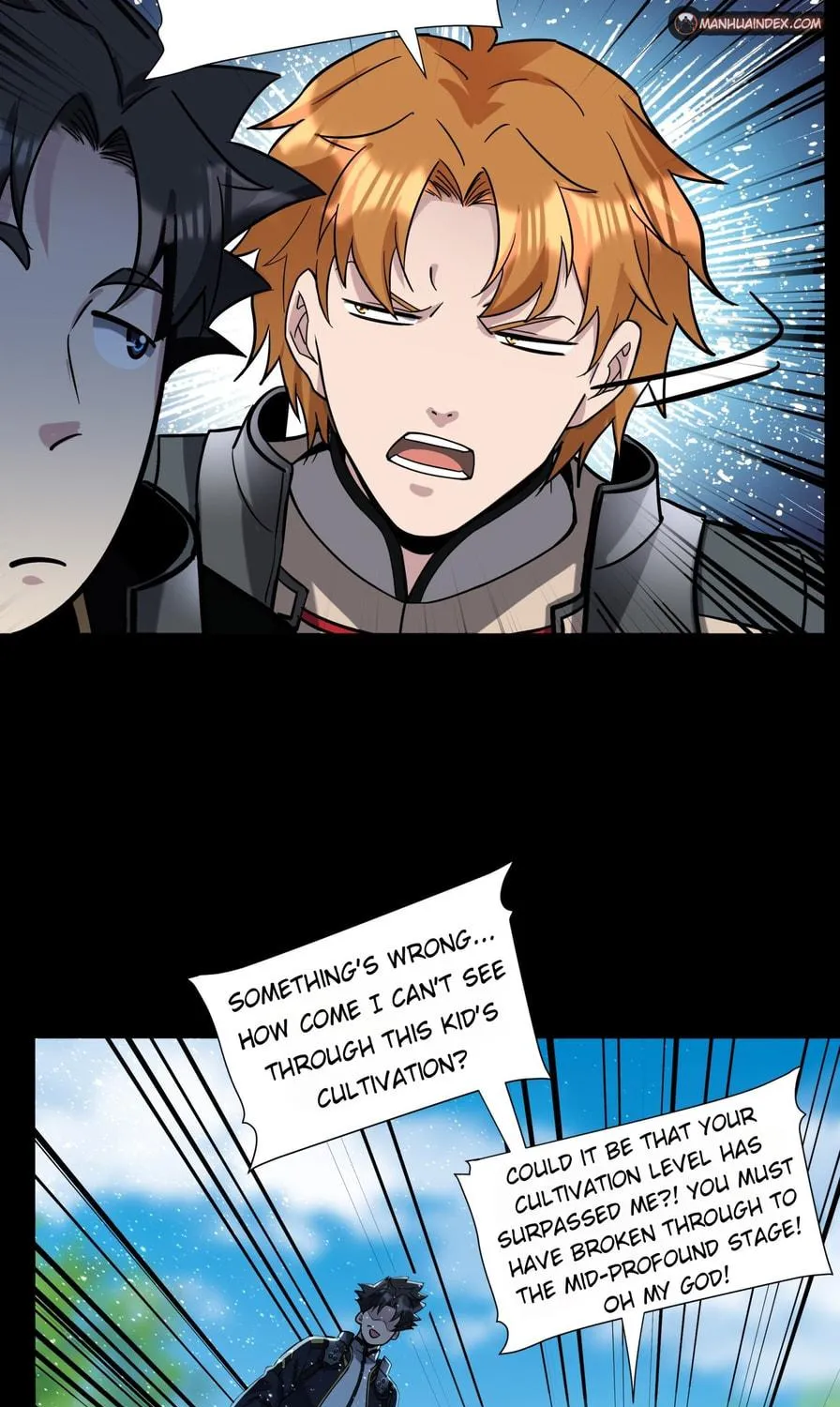 Legend of Star General (Colored) Chapter 59 page 123 - 