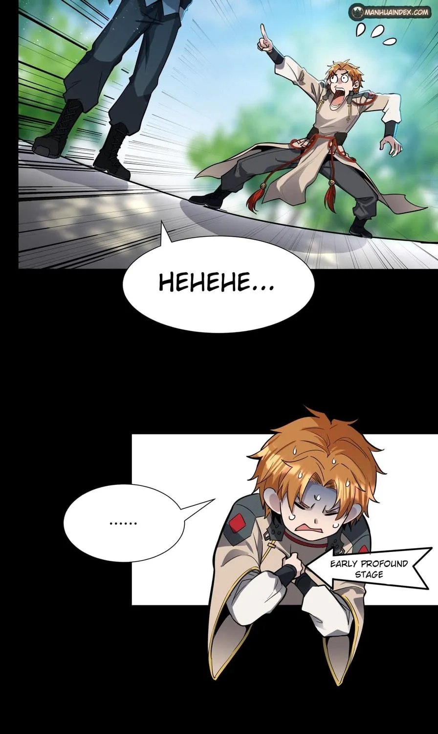 Legend of Star General (Colored) Chapter 59 page 125 - 