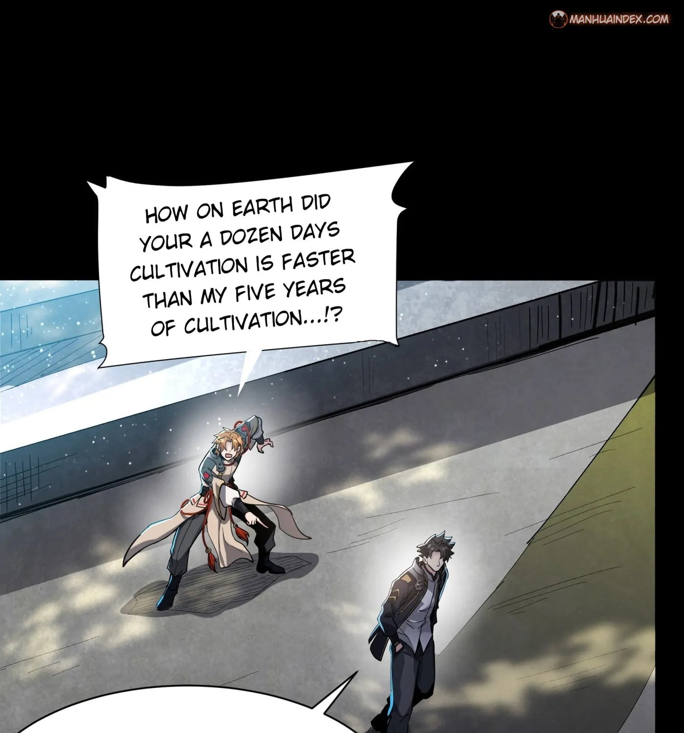 Legend of Star General (Colored) Chapter 59 page 127 - 