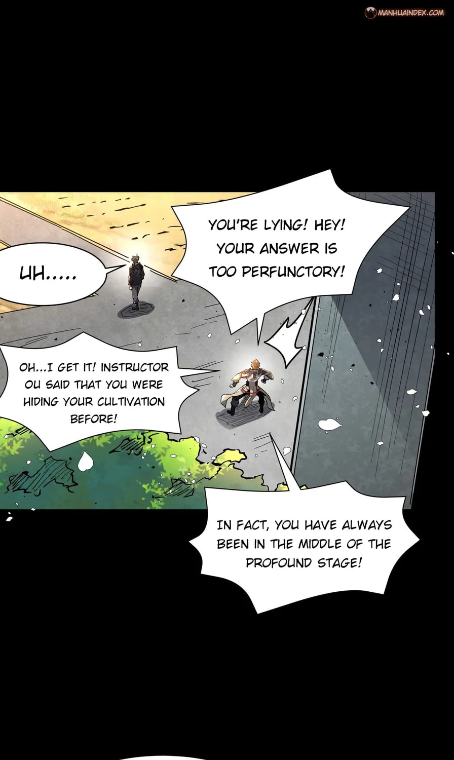 Legend of Star General (Colored) Chapter 59 page 129 - 