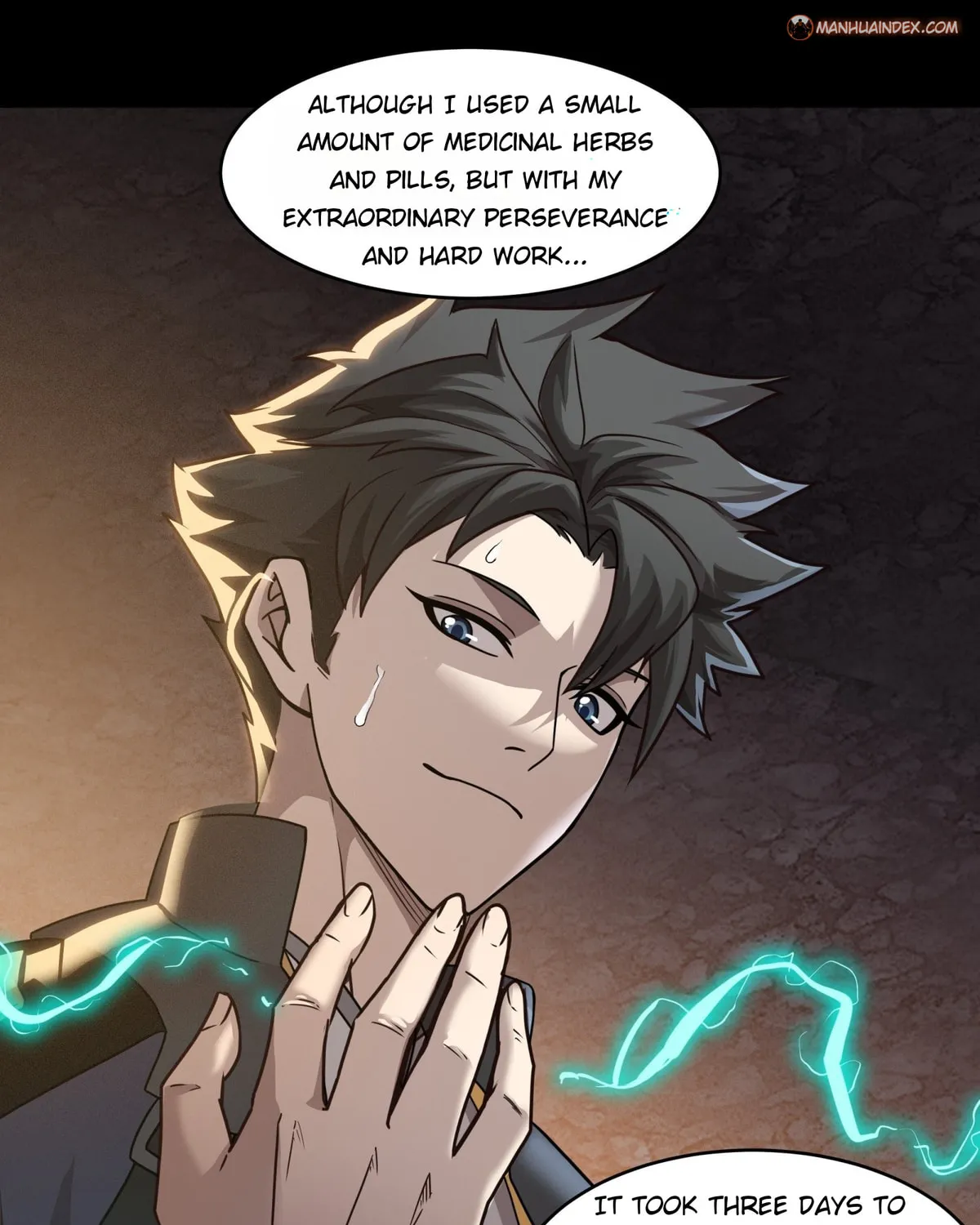 Legend of Star General (Colored) Chapter 59 page 30 - 