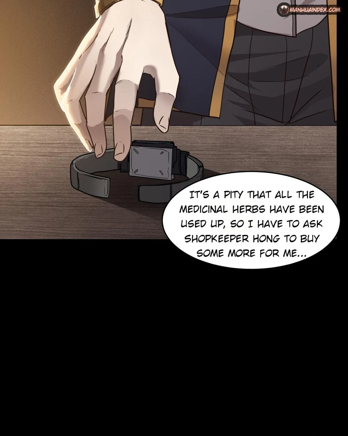 Legend of Star General (Colored) Chapter 59 page 34 - 