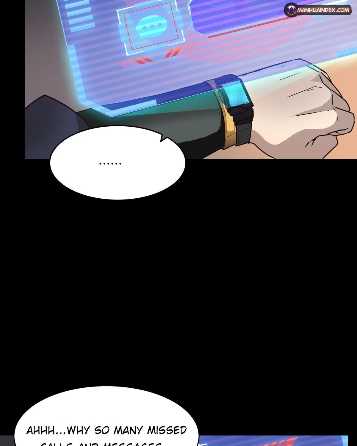 Legend of Star General (Colored) Chapter 59 page 42 - 
