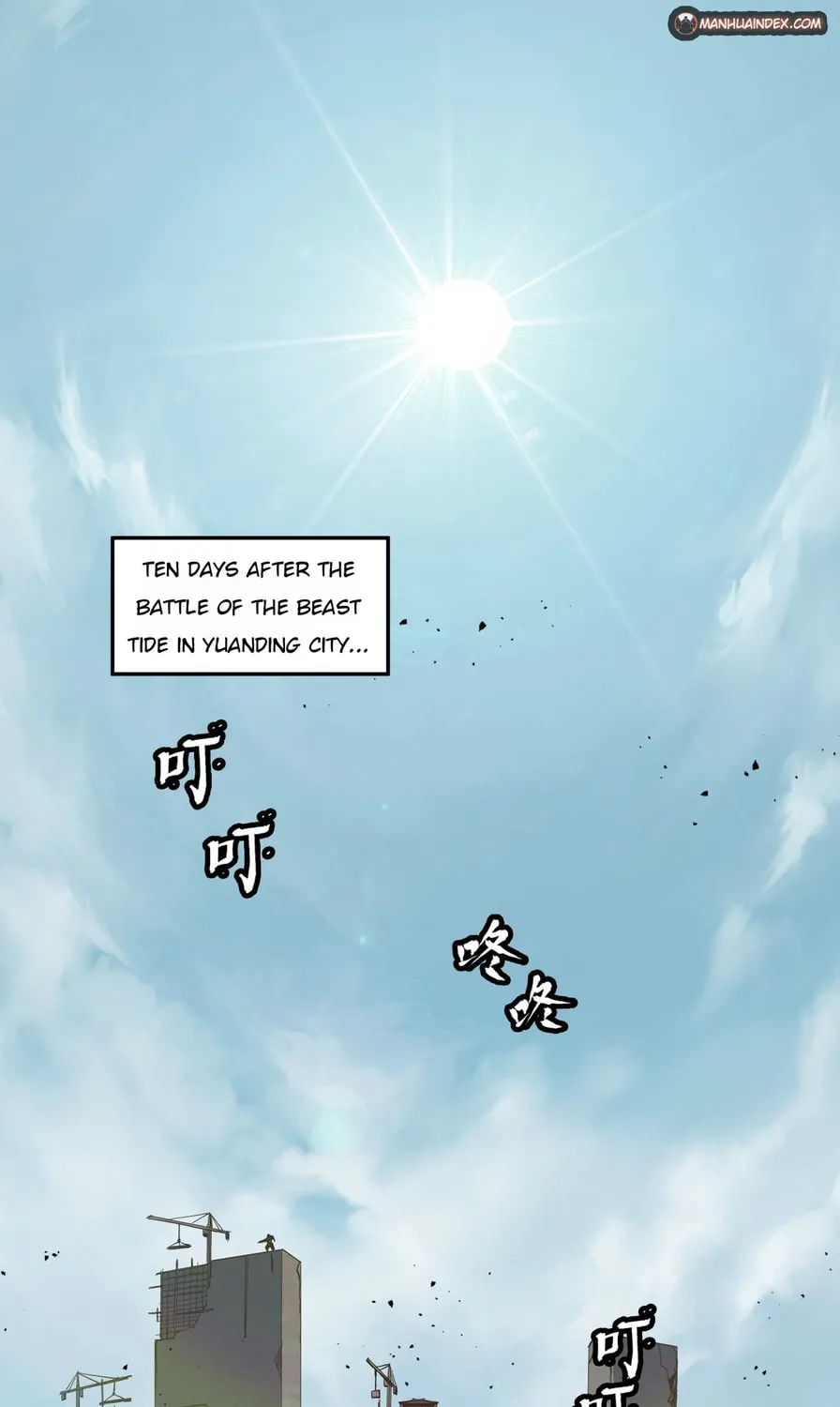 Legend of Star General (Colored) Chapter 59 page 6 - 