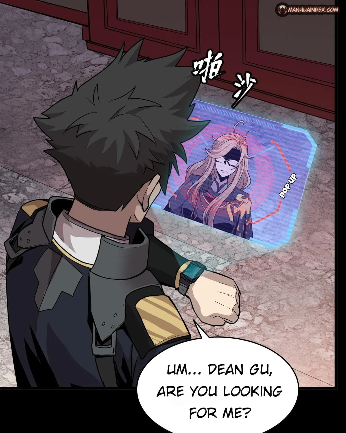 Legend of Star General (Colored) Chapter 59 page 58 - 