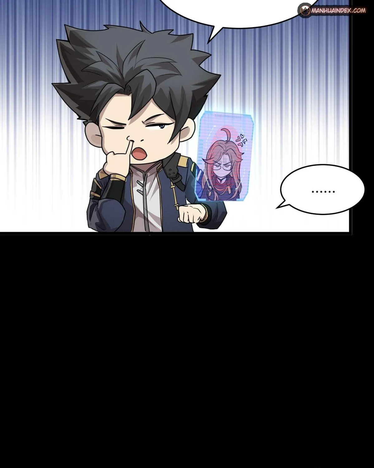 Legend of Star General (Colored) Chapter 59 page 64 - 