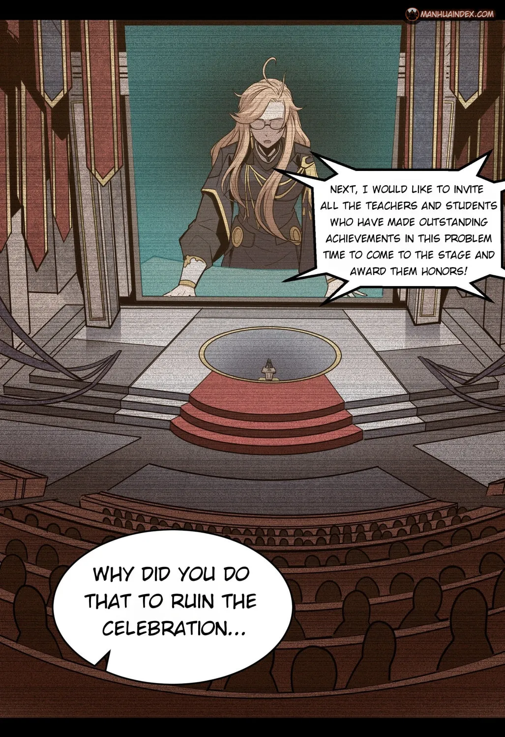 Legend of Star General (Colored) Chapter 59 page 66 - 