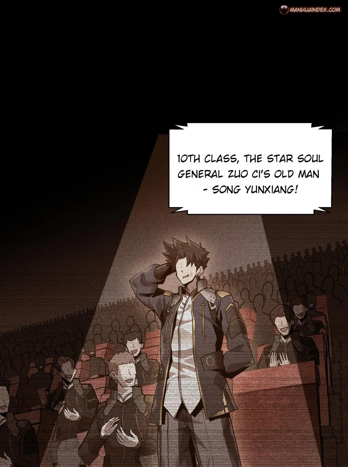 Legend of Star General (Colored) Chapter 59 page 68 - 