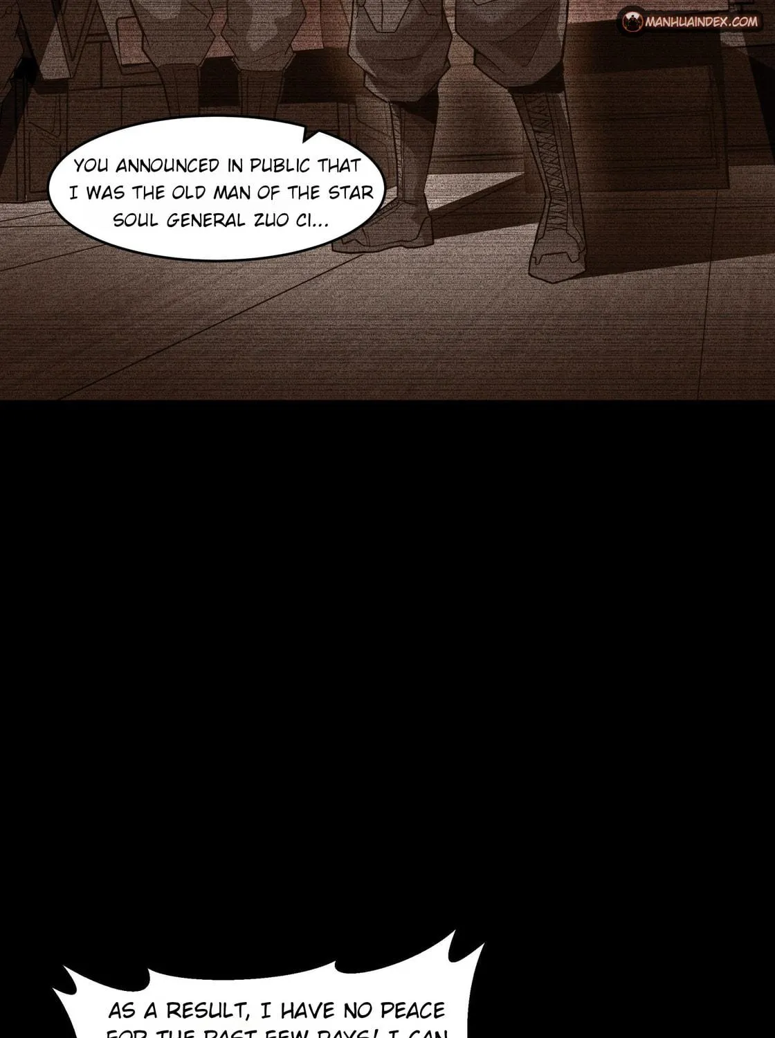 Legend of Star General (Colored) Chapter 59 page 70 - 