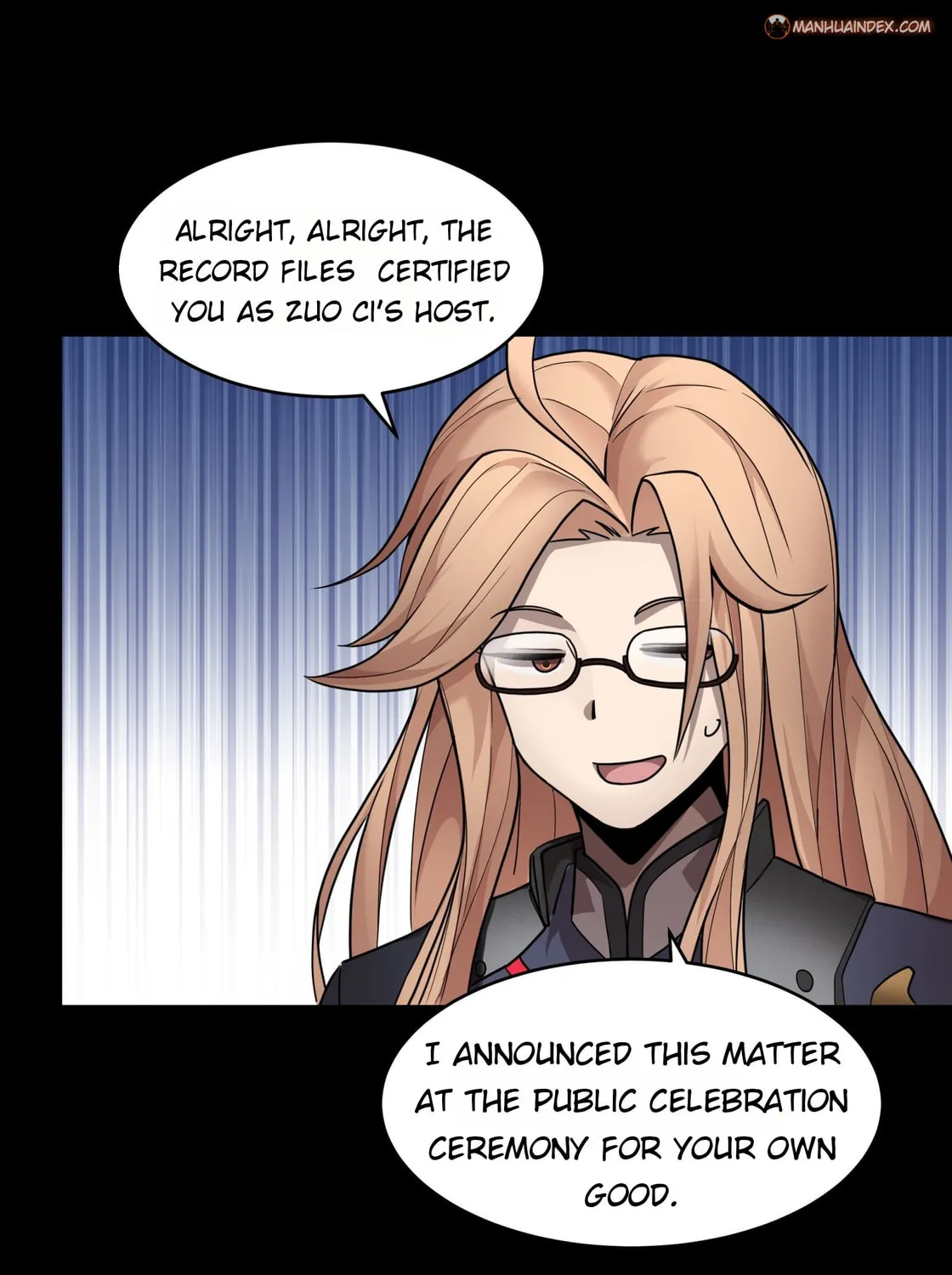 Legend of Star General (Colored) Chapter 59 page 74 - 