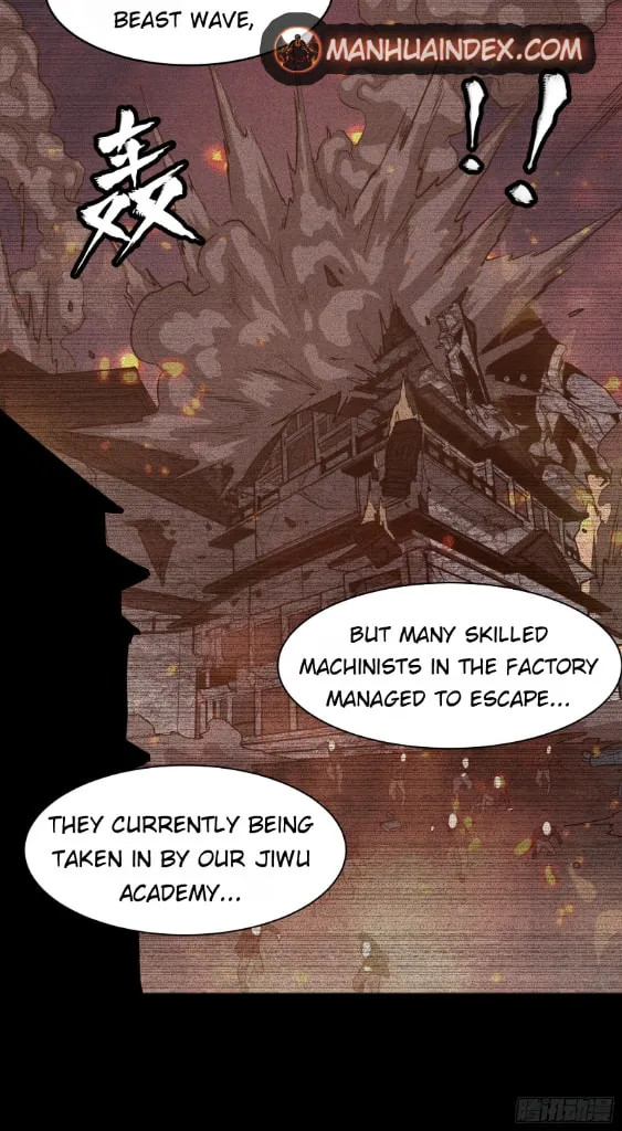 Legend of Star General (Colored) Chapter 59 page 84 - 