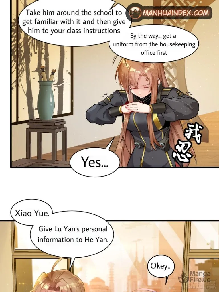 Legend of Star General (Colored) Chapter 6 page 11 - 