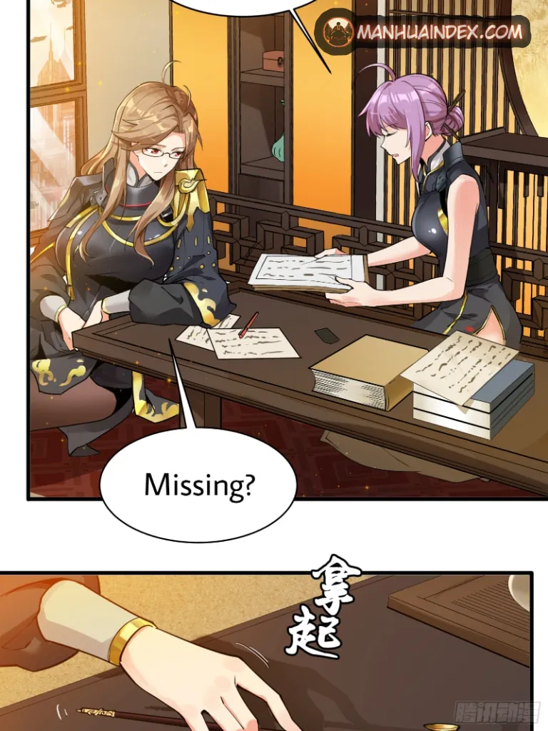 Legend of Star General (Colored) Chapter 6 page 19 - 