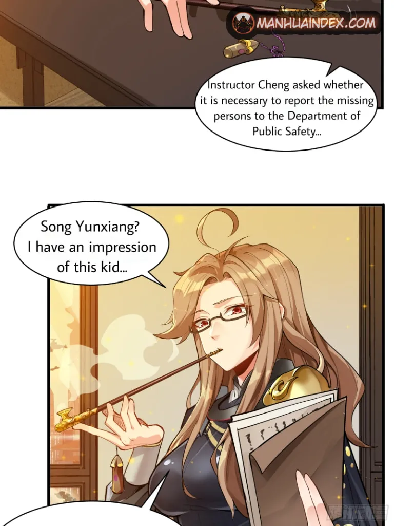 Legend of Star General (Colored) Chapter 6 page 20 - 